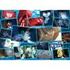 EPOCH 500 Piece Jigsaw Puzzle Detective Conan Black Iron Fish Shadow (Submarine) Scene Collection (38 X 53cm)