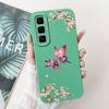 Чехол для Infinix Hot 50 Pro Plus X6880 Милый Модный Мультяшный Чехол Мягкий Силиконовый Чехол для Телефона Для Infinix Hot 50 Pro Hot50 4G