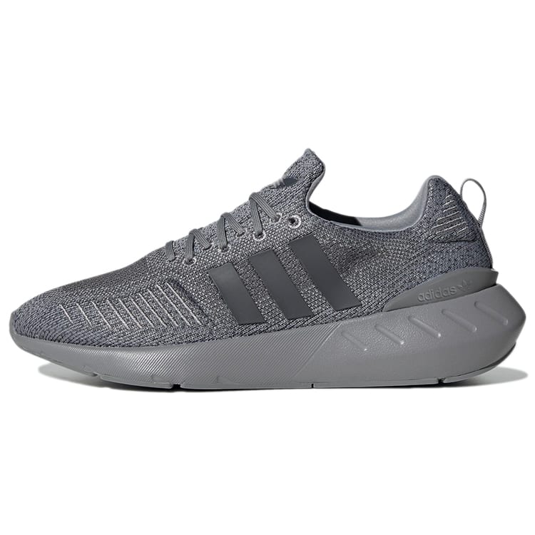 Swift Run Adidas Originals 22 'Triple Grey' GZ3502