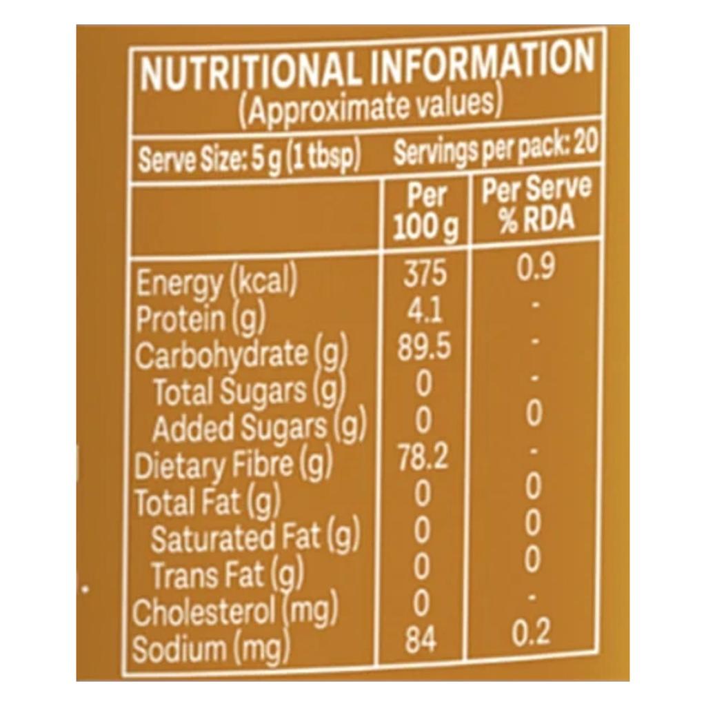 ORGANIC INDIA Шелуха семян подорожника (Псиллиум) Цельная Isabgol Высокое содержание клетчатки Пищевая добавка 100 г Упаковка 2 шт. Способствует пищеварению и контролю веса