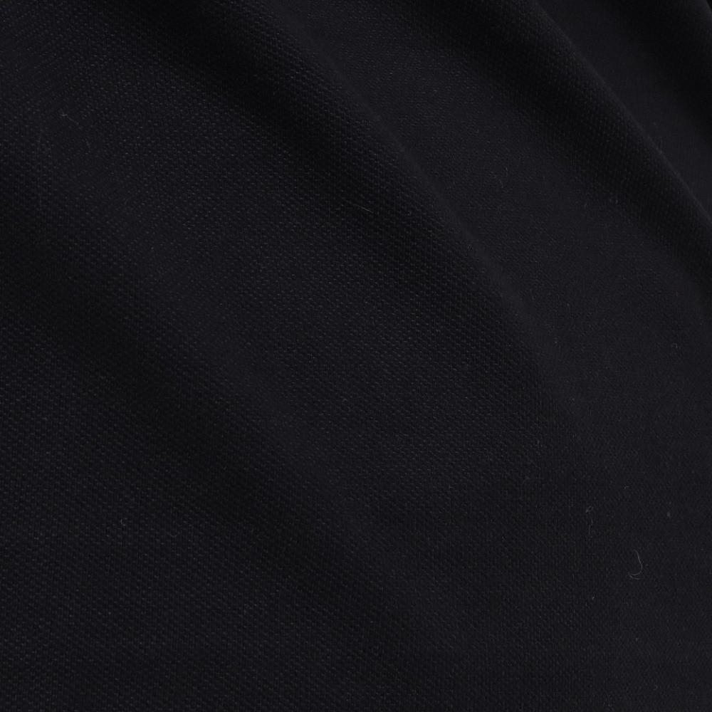 Polo Ralph Lauren Однотонная футболка-поло с коротким рукавом и карманом для мужчин топы Черный MNPOKNI1N822399-001