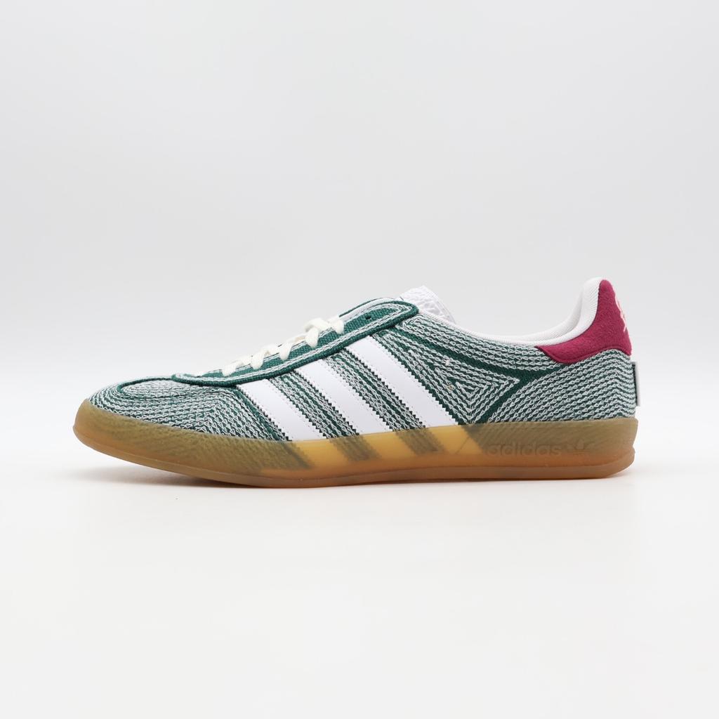 IG1456 Шон Уотерспун adidas Originals Gazelle Indoor Колледжный Зеленый (Мужской)