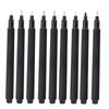 Needle Pens Waterproof Black Ink Multiliner Fine Point Drawing Pens for Sketching Technical Painting Scrapbooking Gift