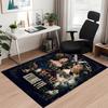 Custom Name Killing Eve Printed Carpet, Rug for Office Chair Living Room Bedroom Kitchen Room Decor Gifts.