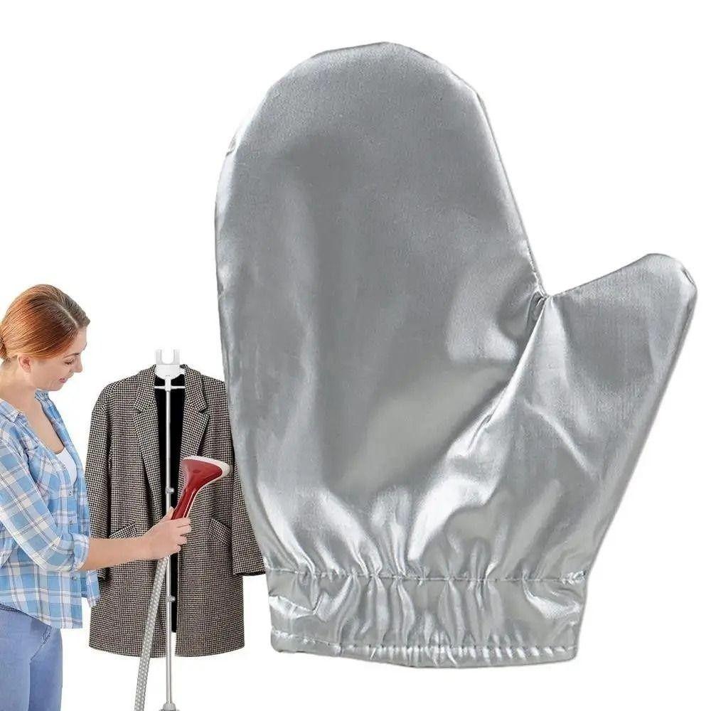 Anti-scalding Anti Steam Gloves Heat Resistant Garment Steamer Accessories Practical Oven Gloves