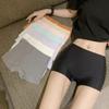 1PC Women's Shorts Panties Safety Panties Briefs Boxer Nylon High Waist Seamless Breathable Cold EMA