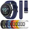Классический ремешок для часов 22 мм для Suunto Vertical Sports, силиконовый браслет для Suunto 9 Peak Pro/Suunto5 Bands, сменный силиконовый браслет