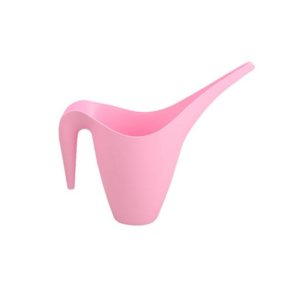 1л длинный носик на высоком каблуке, горшок для полива цветов, чайник, садовый инструмент