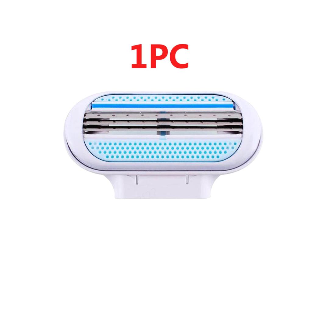 Manual Replacement Shaving Razor Women's Ladies Shaving Hair Removal