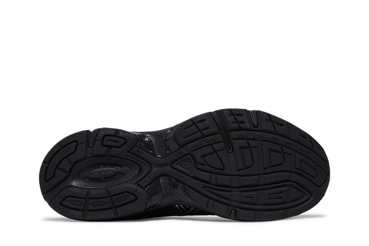 Мужские кроссовки ASICS Gel-1130 Черный Чистое серебро Черный/Чистое серебро