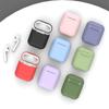 Luxury Protective Case Soft Headphone Accessories Wireless Earphones Pouch for AirPods 1/2