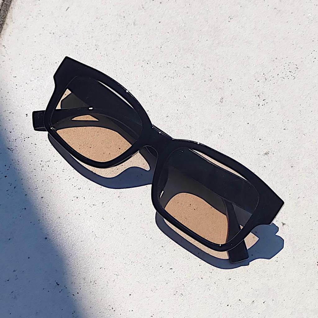 Солнцезащитные очки iCON Солнцезащитные очки Унисекс Солнцезащитные очки для вождения Широкие Квадратные Защита от УФ-лучей Защита от ультрафиолета Светлый цвет Стильные Милые iCON STORE