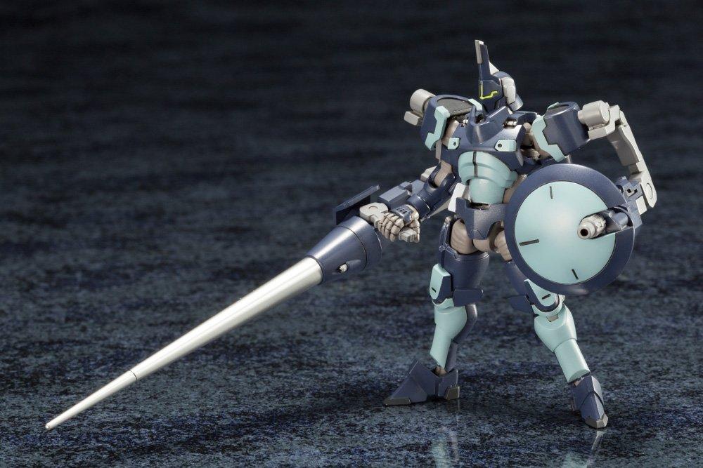 Hexa Gear Governor Para Pawn Ignite Высота 80 мм, масштаб пластиковой модели, приблизительный. 1/24