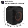 Nylon Protective Cover Durable Speaker Sleeve for JBL PartyBox Encore Essentinal Outdoor Events