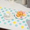 Kitchen Cupboard Shelf Paper Roll Waterproof Mat Roll Table Drawer Mat Drawer Liner Contact Paper