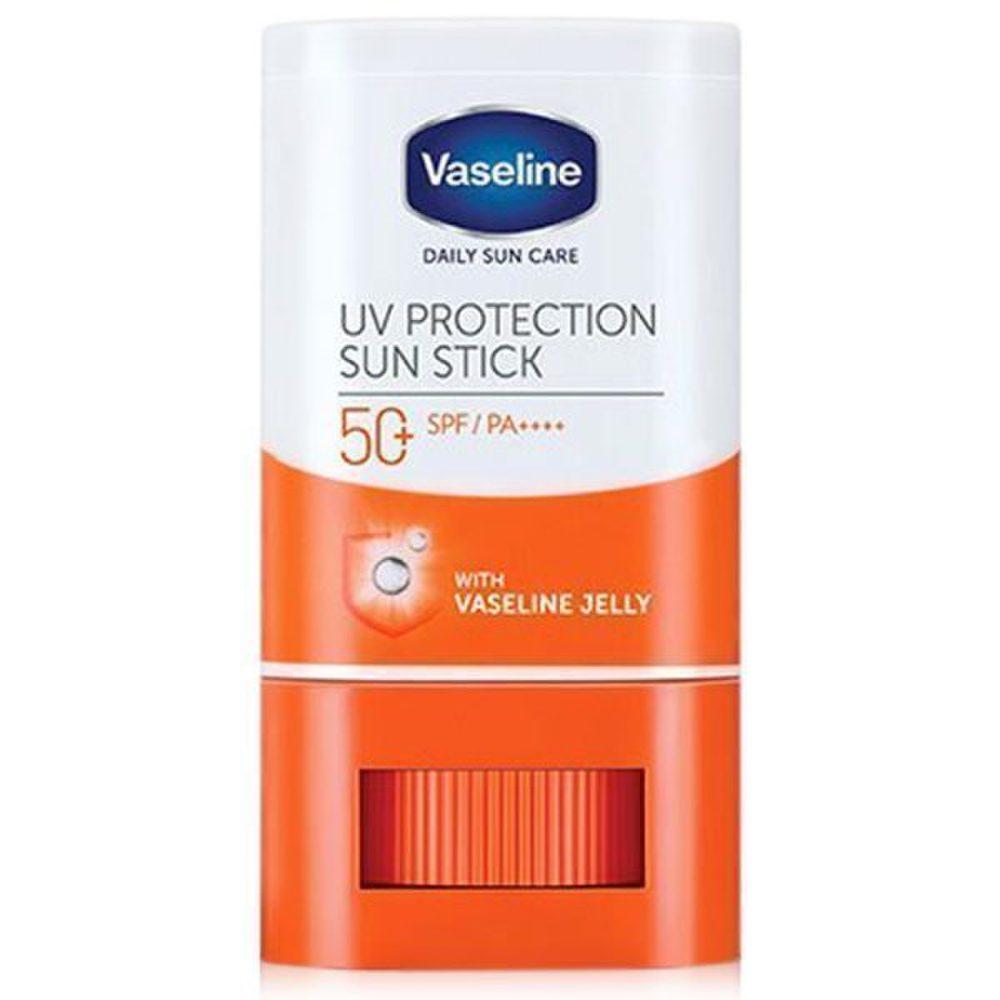 Vaseline Солнцезащитный крем SPF50+ PA+++ 2 штуки ежедневный тонирующий солнцезащитный крем