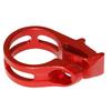 Bicycles Aluminum Alloy Cycle Shifters Clamp Replacements Bicycles Brake Levers Clamp, 22.2mm Bike Bar Clamp with Screw