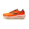 Phoenix Inferno 3 Cushioning Support Rebound Low Top City Commute Training Running Shoes Unisex Orange Saucony S28188-6