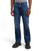 RAW Джинсы Мужские Джинсовые Брюки Bootcut Расклешенные Джинсы синие Lenney Bootcut D24467-D536-G804-W31/L32