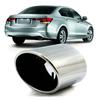 Для Honda Accord 2008 2009 2010 2012 2011 ВЫХЛОПНАЯ ТРУБА НАКОНЕЧНИК ГЛУШИТЕЛЯ ЗАДНИЙ ХВОСТ НОВЫЙ