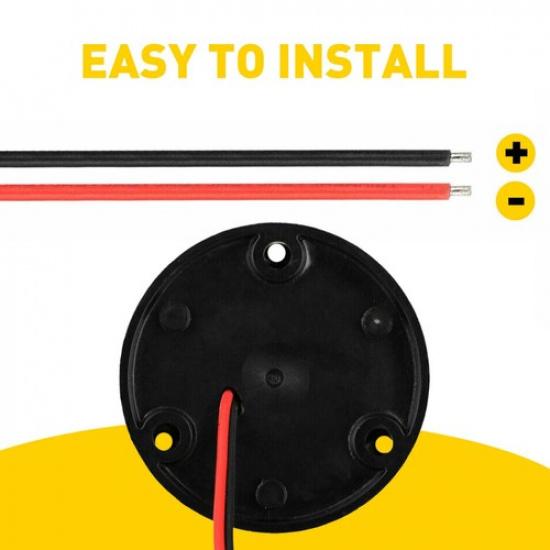 Красные и Зеленые Светодиодные Огни-Банты Навигационные Подходят для Морских Лодок Понтонов Нержавеющая Сталь 12В Сталь