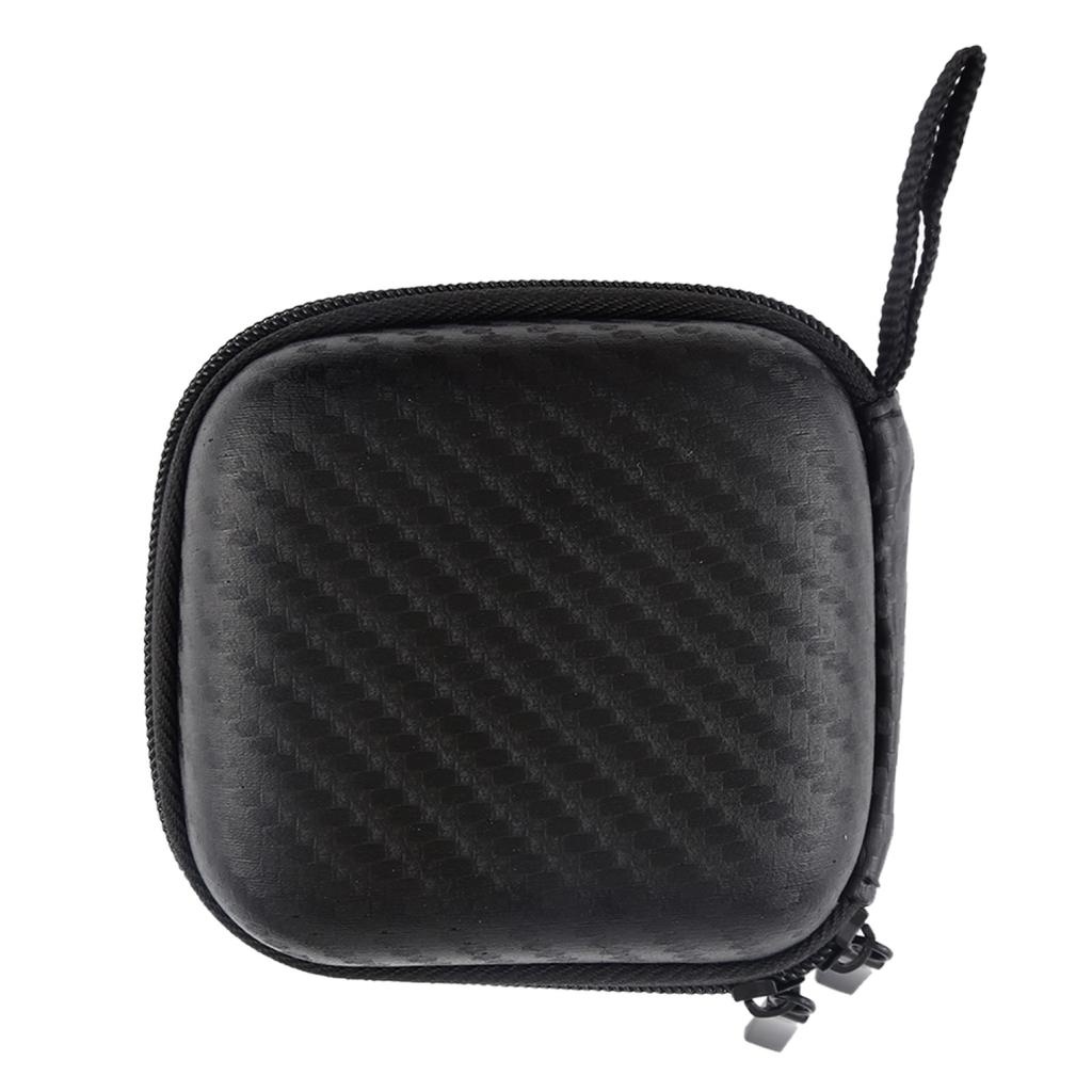 PULUZ PU349 For DJI OSMO Action/GoPro/Xiaomi/Yi Mini Storage Bag Carbon Fiber EVA Organizer