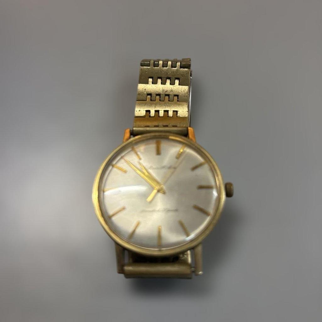 Б/у CITIZEN HILINE PARASHOCK