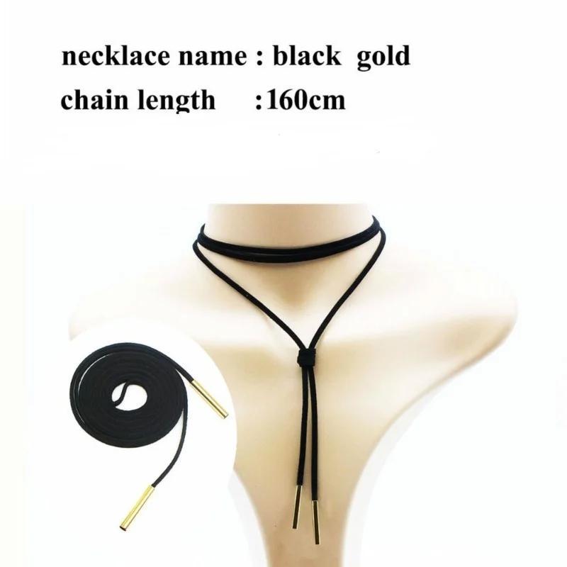 3 шт./компл., ожерелье, черное кружево, кожа, бархатная полоска, женский воротник, ювелирные изделия, аксессуары для шеи, colar kol