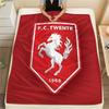 Twente FlAannel Blanket, High quality Comfortable for All Seasons, Home Decor, Warmth and Comfort