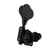 Bass Tuning Peg Electric Bass Opened Machine Head Knobs Bass String Turner for 4 String Bass Guitar Bass Right/Left
