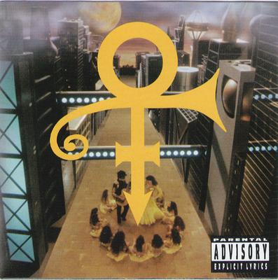 CD PRINCE & THE NEW POWER GENERATION - Love Symbol 9362450372 Paisley Park Германия Рок Б/У