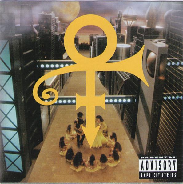 CD PRINCE & THE NEW POWER GENERATION - Love Symbol 9362450372 Paisley Park Германия Рок Б/У