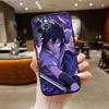Naruto Itachi Sasuke Shockproof Phone Case for iPhone 6 6s 7 8 11 12 13 14 15 16 17 16E XS Pro Max XR X SE Air