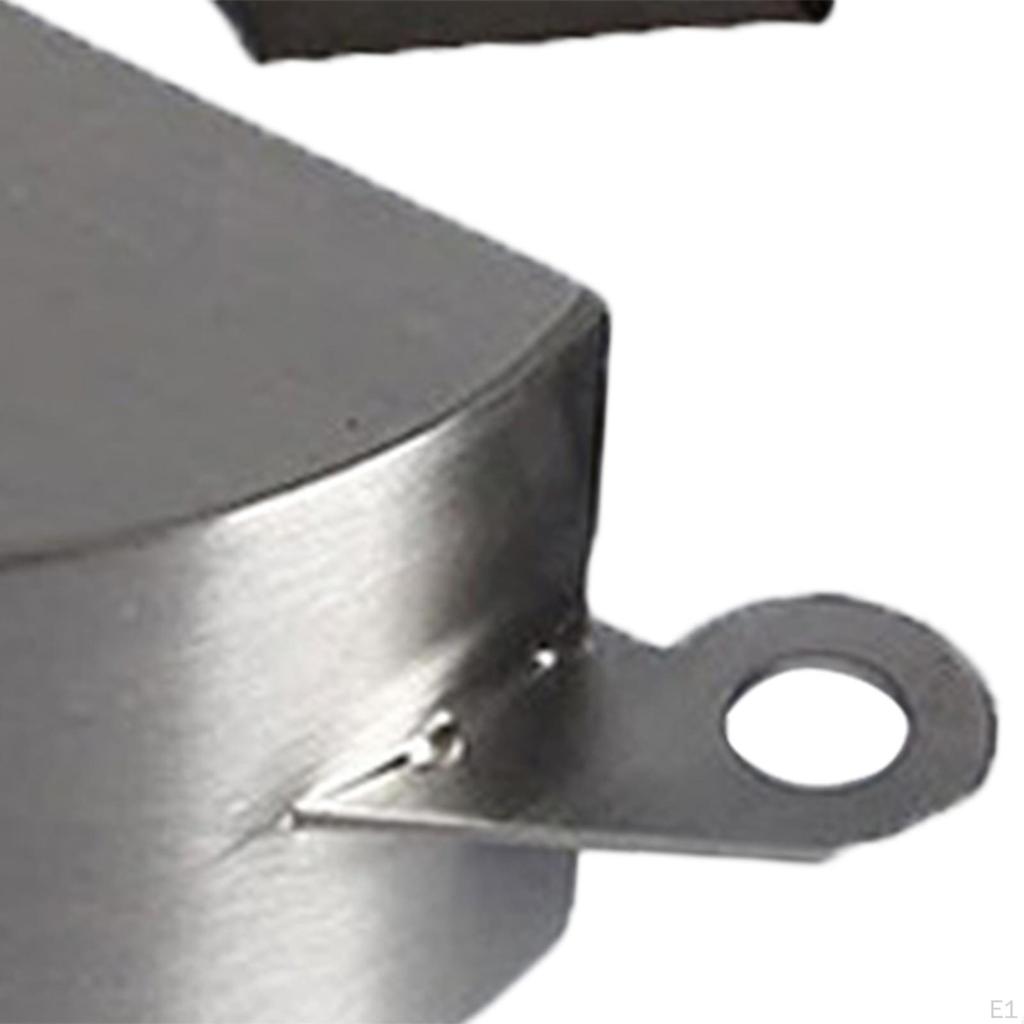 Уличный кран с замком, клапан для воды, простой в использовании, универсальный, нержавеющая сталь, металлическая крышка