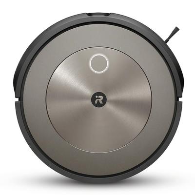 Робот-пылесос Roomba J9 iRobot избегает препятствий Распознавание объектов Совместимое картографирование Автоматическая мощность всасывания Совместимость с Alexa Ковер Татами