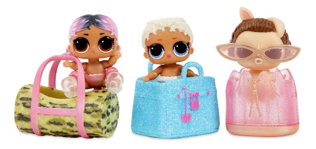 TAKARA TOMY Sales Genuine Makeover Series [Domestic Product] L.O.L. Surprise! Lil's