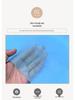 100 Disposable Non-Woven Waterproof & Oil-Proof Massage Bed Sheets with Hole - Thickened for Beauty Salons