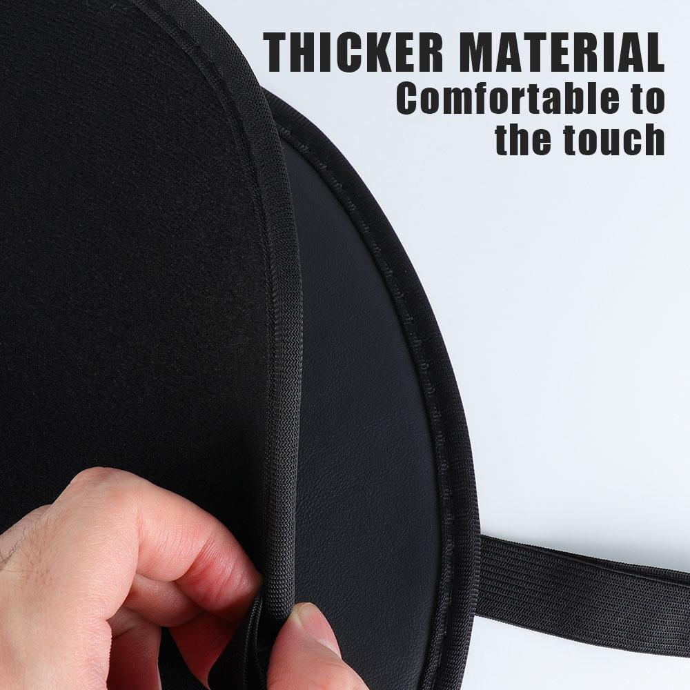 Leather Car Seat Back Storage Bag Chair Anti-Kick Stowing Pocket For Peugeot 3008 5008 208 407 406 307 301 207 2008 508 107 306