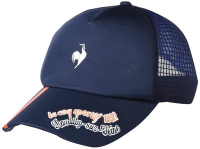 Кепка Coq Sportif, впитывающая воду, быстросохнущая, которая касается охлаждающего Учимидзу, которая касается гольфа QGCVJC06 NV00 БЕСПЛАТНЫЙ размер [Le Golf] (бутылка