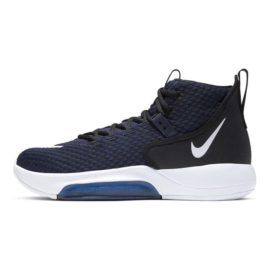 Nike Кроссовки Zoom Rize Tb Midnight Navy повседневные BQ5468-402