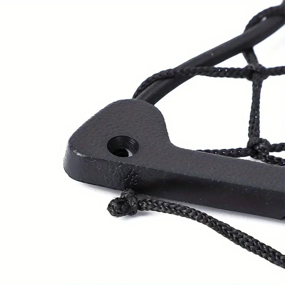 1Pcs Stretch Mesh Storage Rack Magazine Cargo Mesh New Car Storage Net Bus Accessories