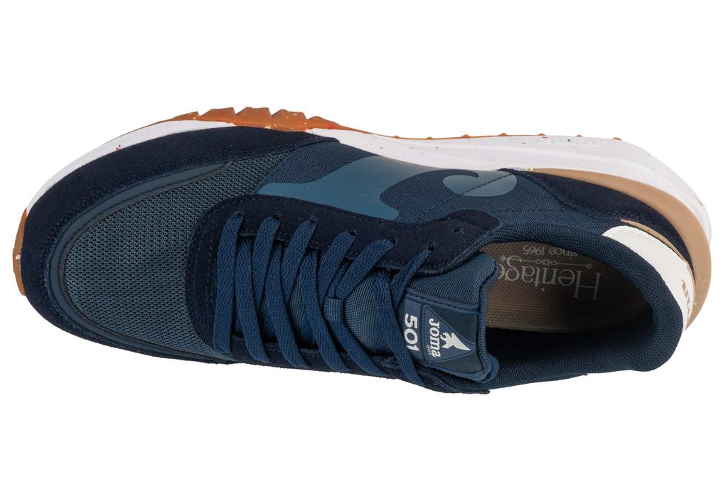 Joma C.501 Мужские 25 C501S, Мужские темно-синие кроссовки