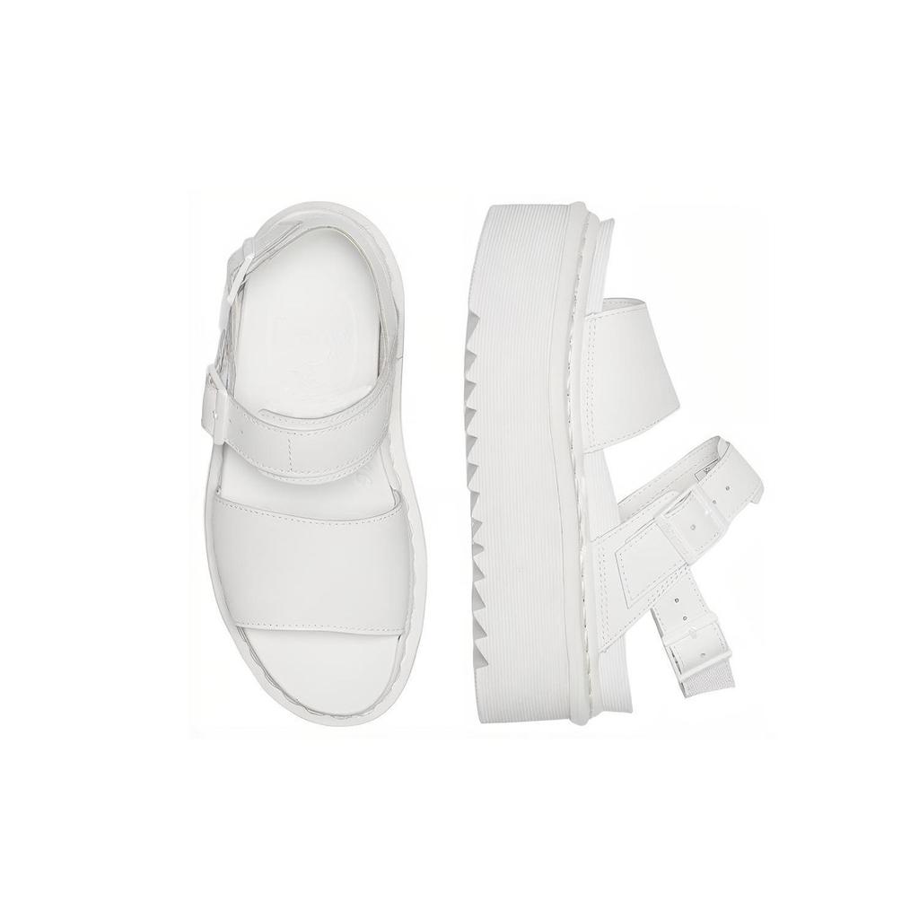 Dr. Martens Trendy Versatile Sandals Women Sandals White 27291100