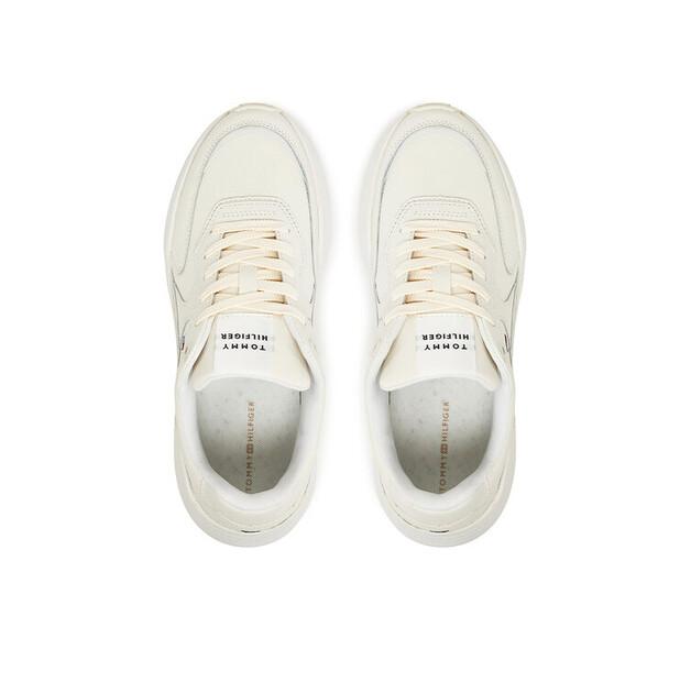 Tommy Hilfiger Кроссовки FW0FW08556 белый
