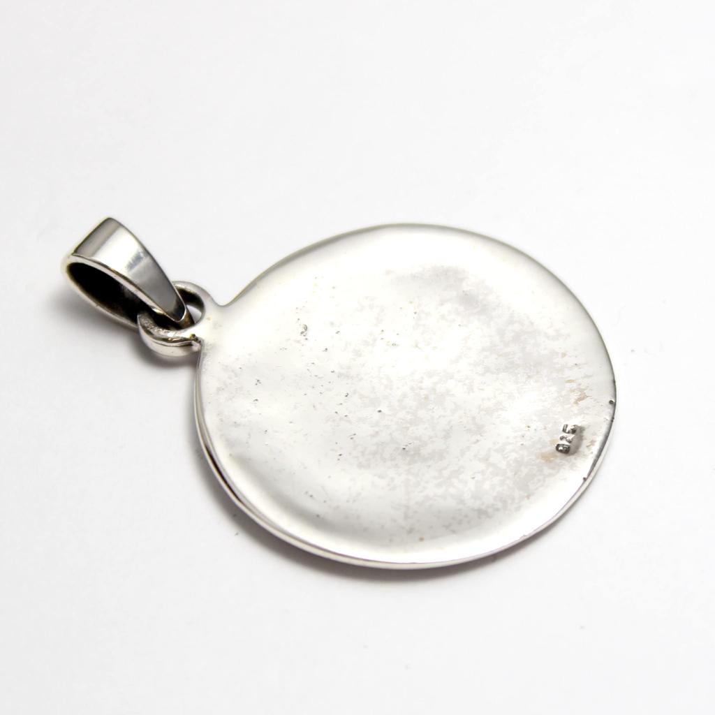 Глаз Гора египетский серебряный кулон 925 пробы верхний амулет амулет