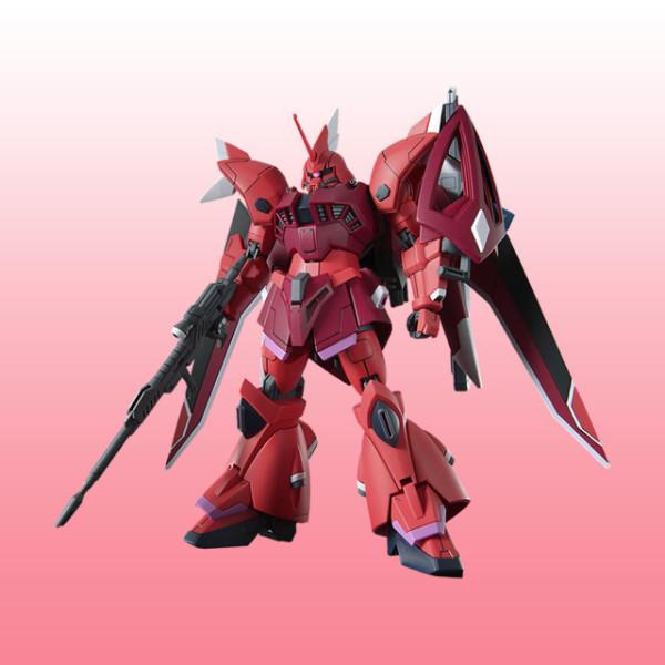 HG Gelgoog Menath (Lunamaria Hawk Special Plane), Korean Popular Bandai