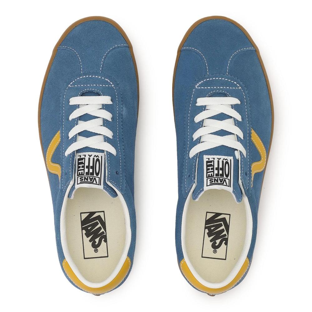 Vans Sport Low Sport Blue Yell Vn000d6nbyl