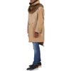 Burberry Coats Men's Brown Hooded Moderate 45589211