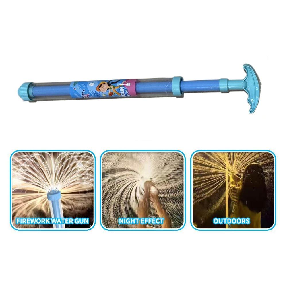 Splashing Spray Spray Water Fireworks Toys Handheld Water-Sprinkling Festival Sprinkler  Boys Girls