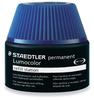 Staedtler Ручка Lumo Color, чернила на масляной основе, синий, 487 17-3